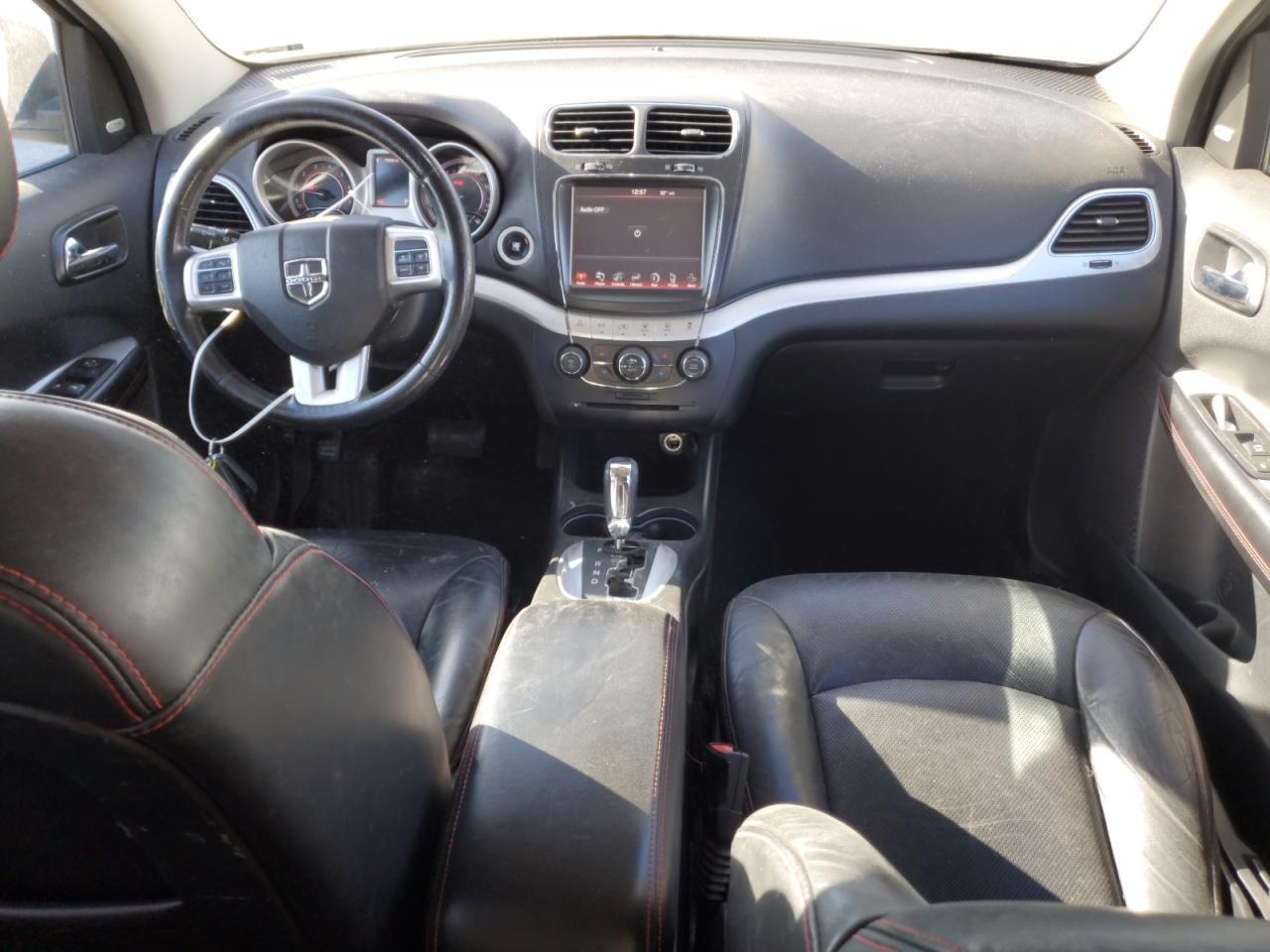 2015 DODGE JOURNEY