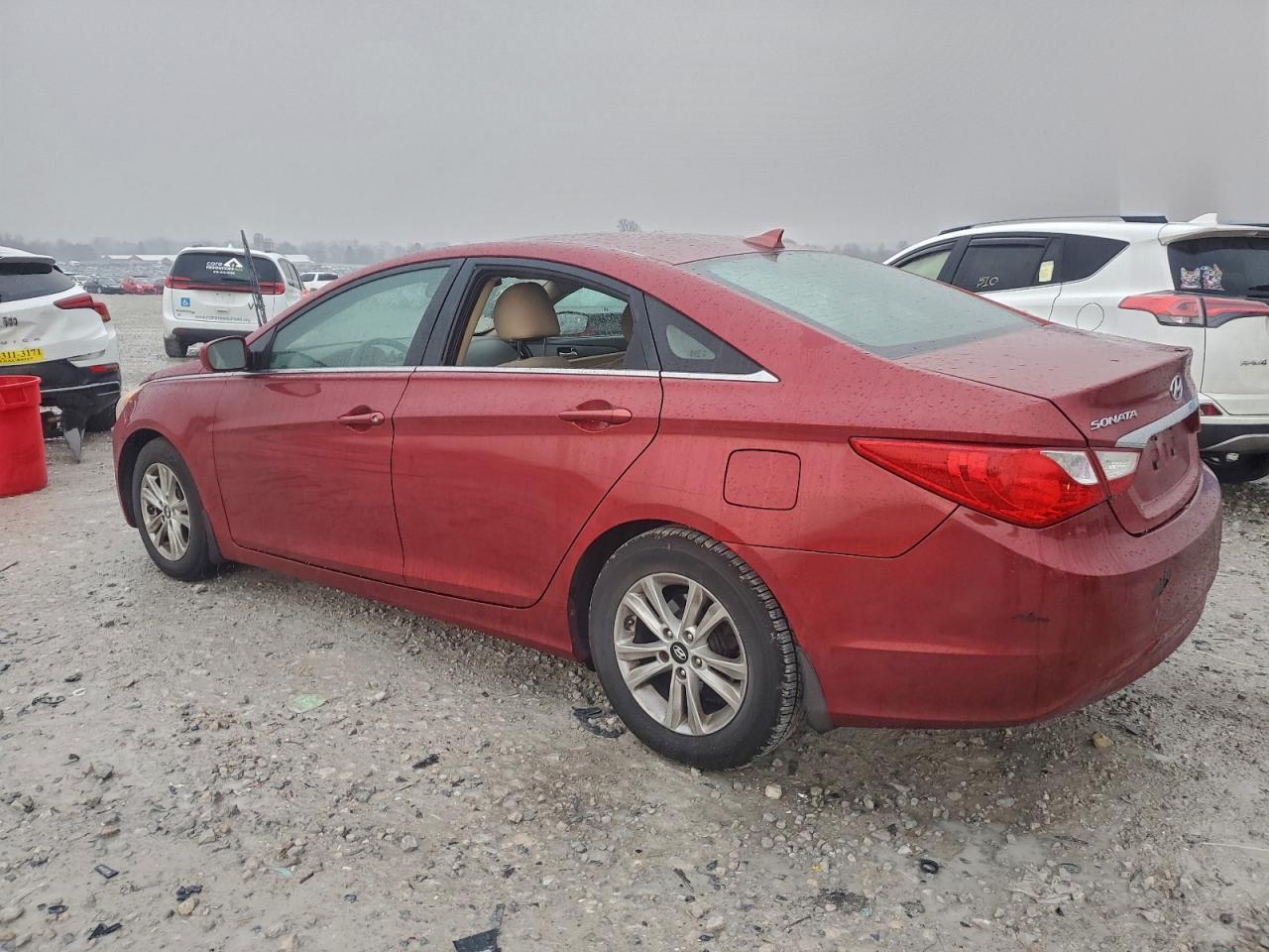 2013 HYUNDAI SONATA