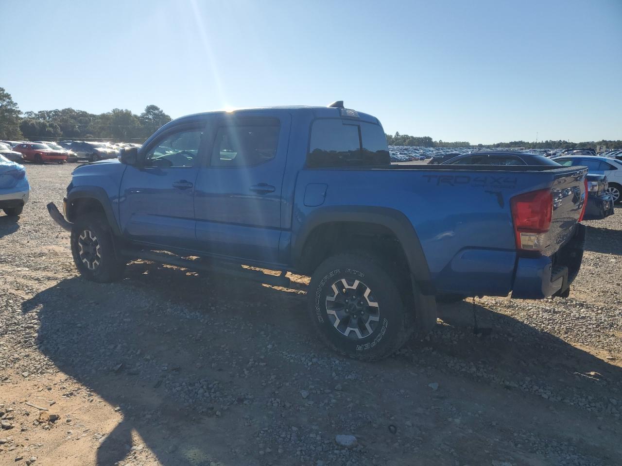 2017 TOYOTA TACOMA