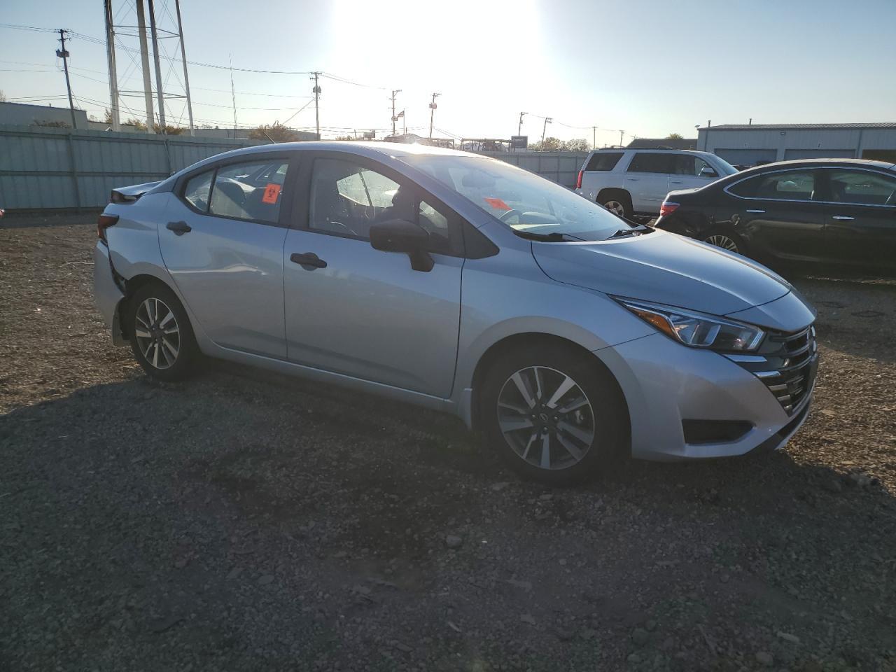 2024 NISSAN VERSA