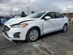 2020 FORD FUSION