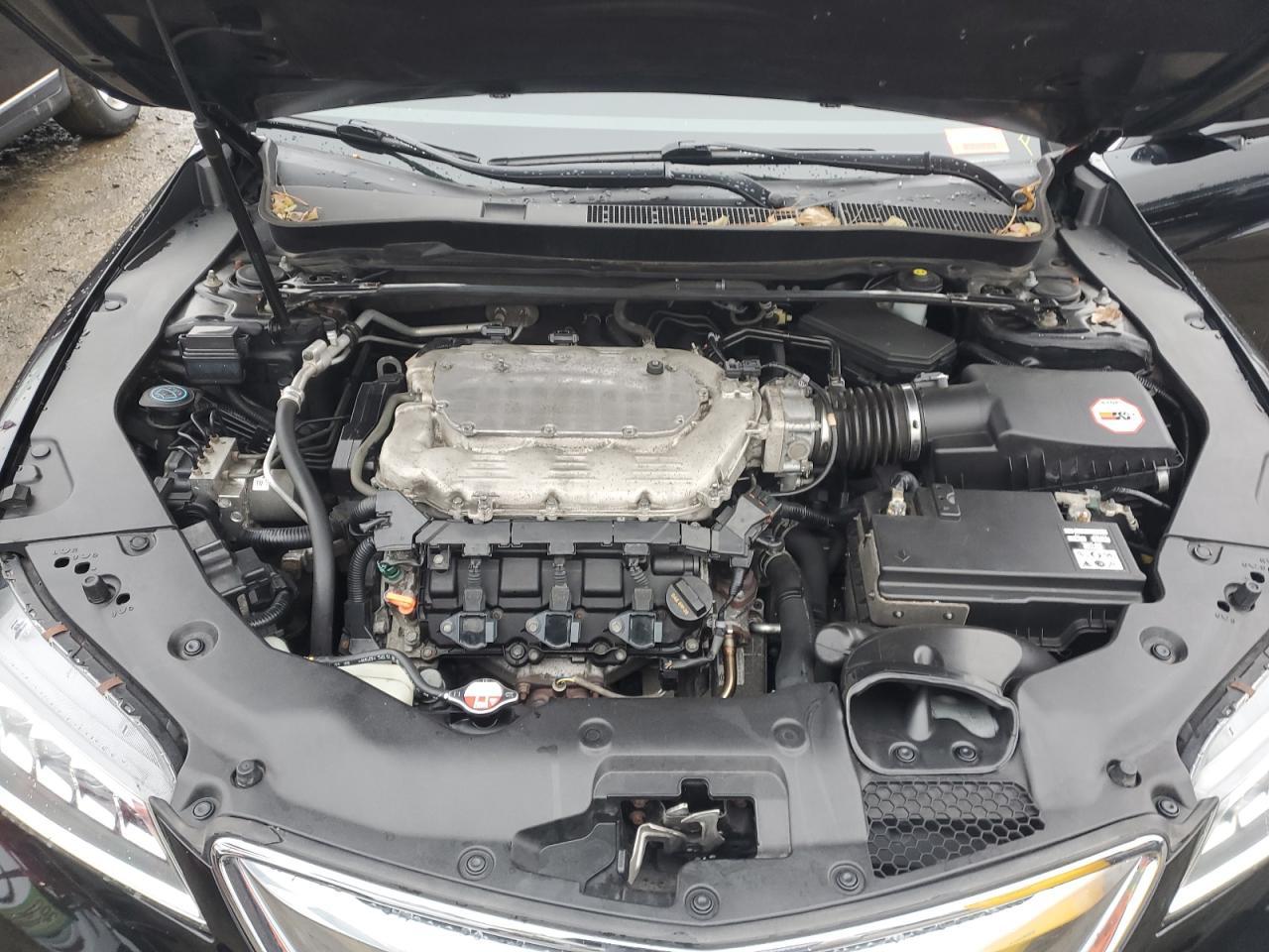 2016 ACURA TLX