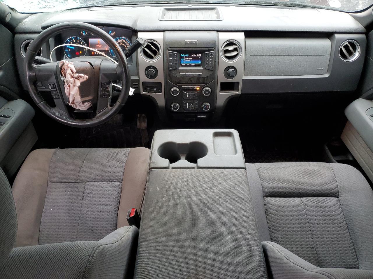2013 FORD F-150