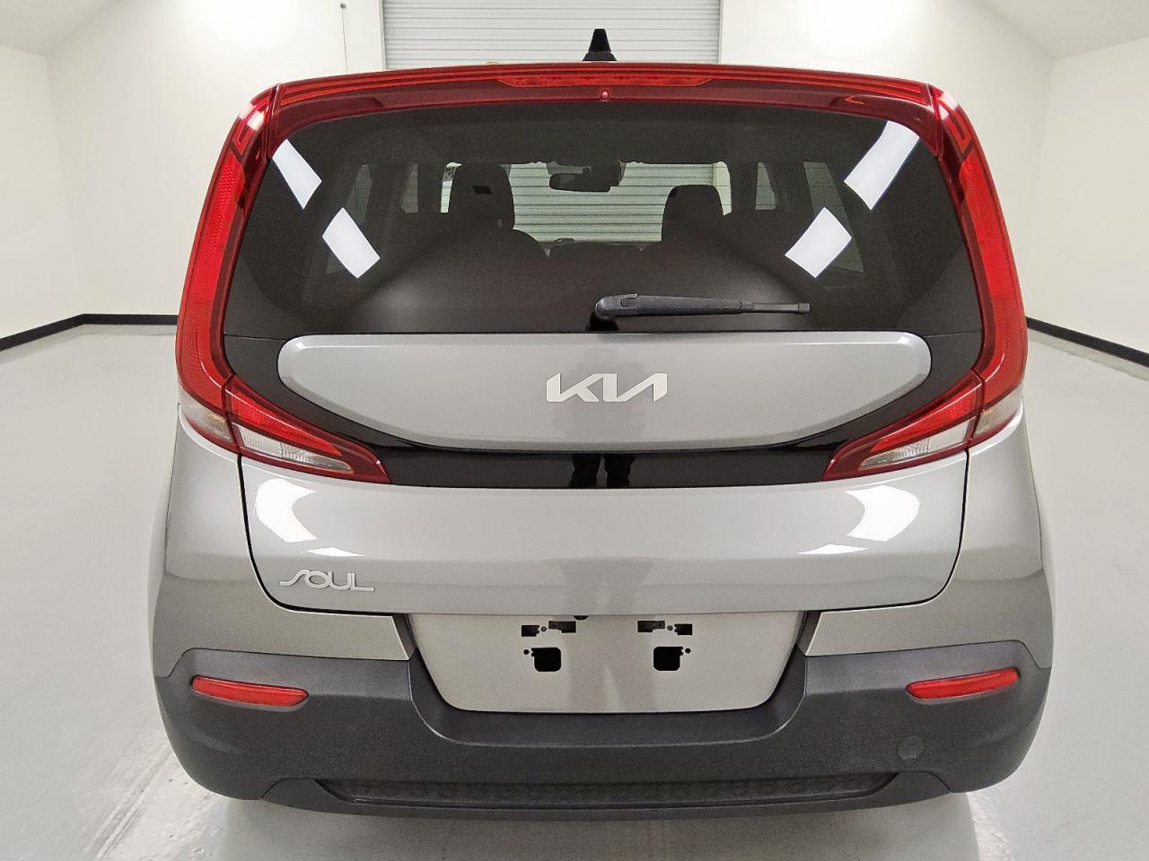 2022 KIA SOUL