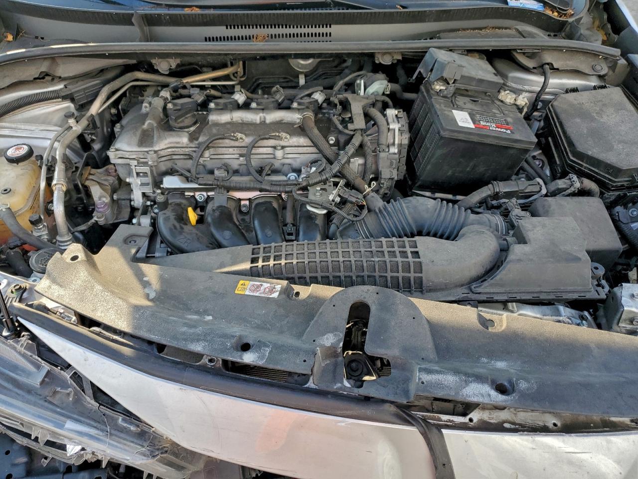 2021 TOYOTA COROLLA