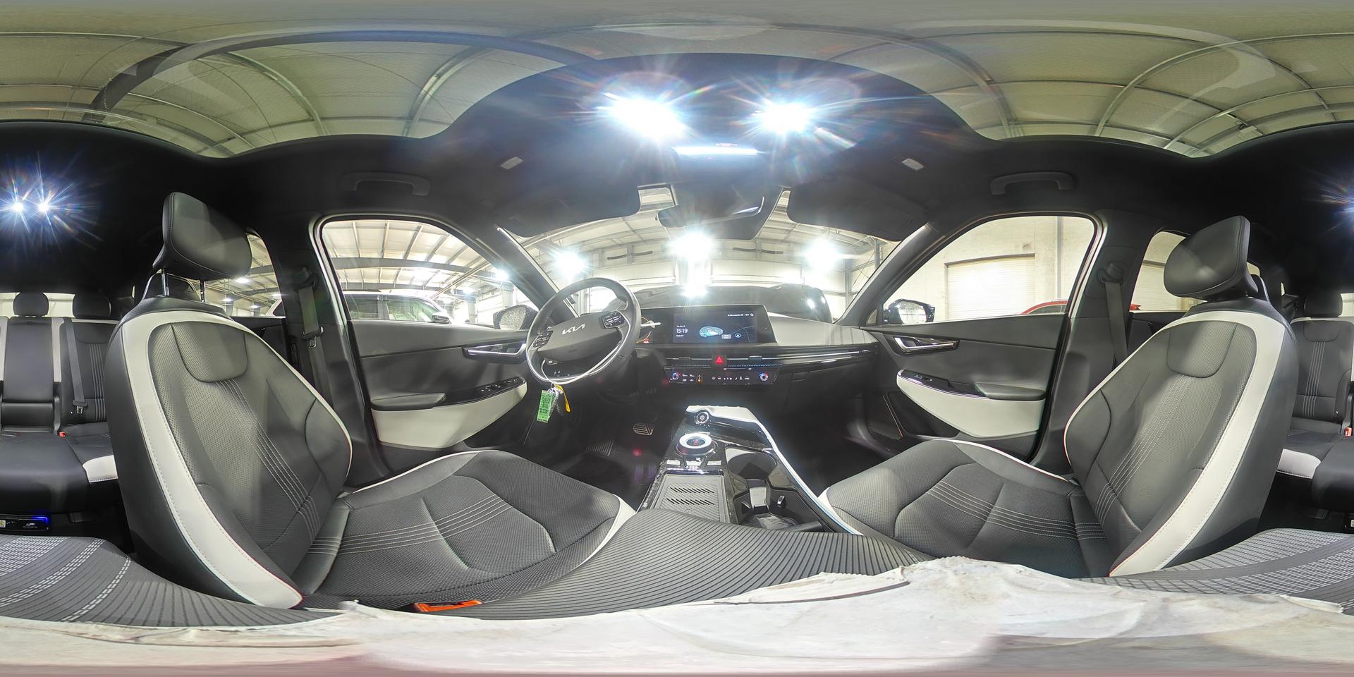 2024 KIA EV6
