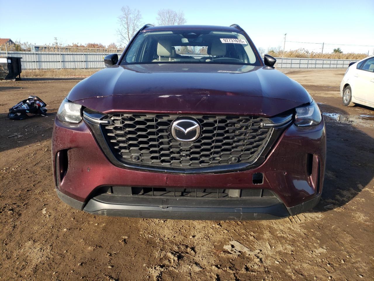 2025 MAZDA CX-90