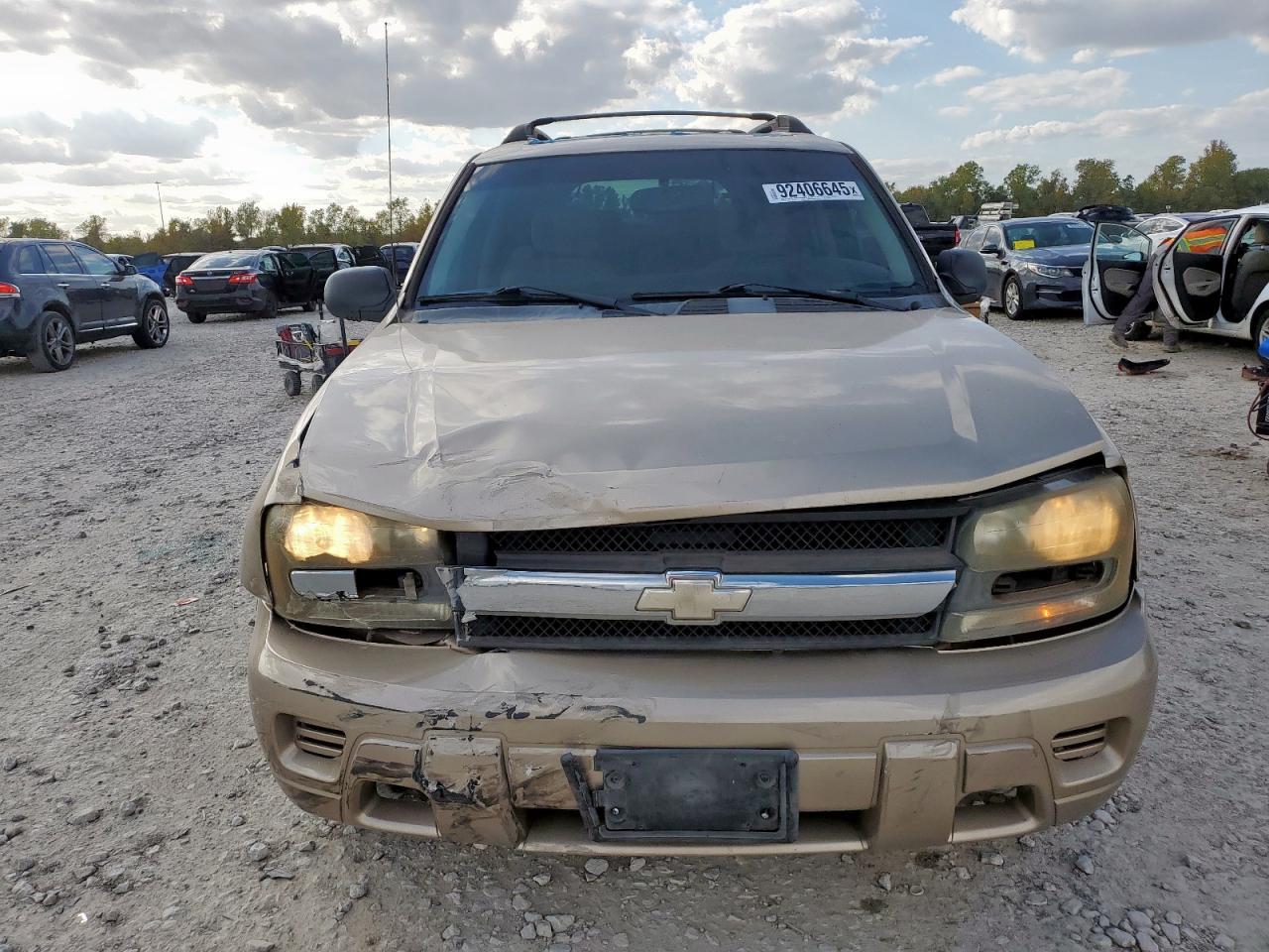 2006 CHEVROLET Trailblazer
