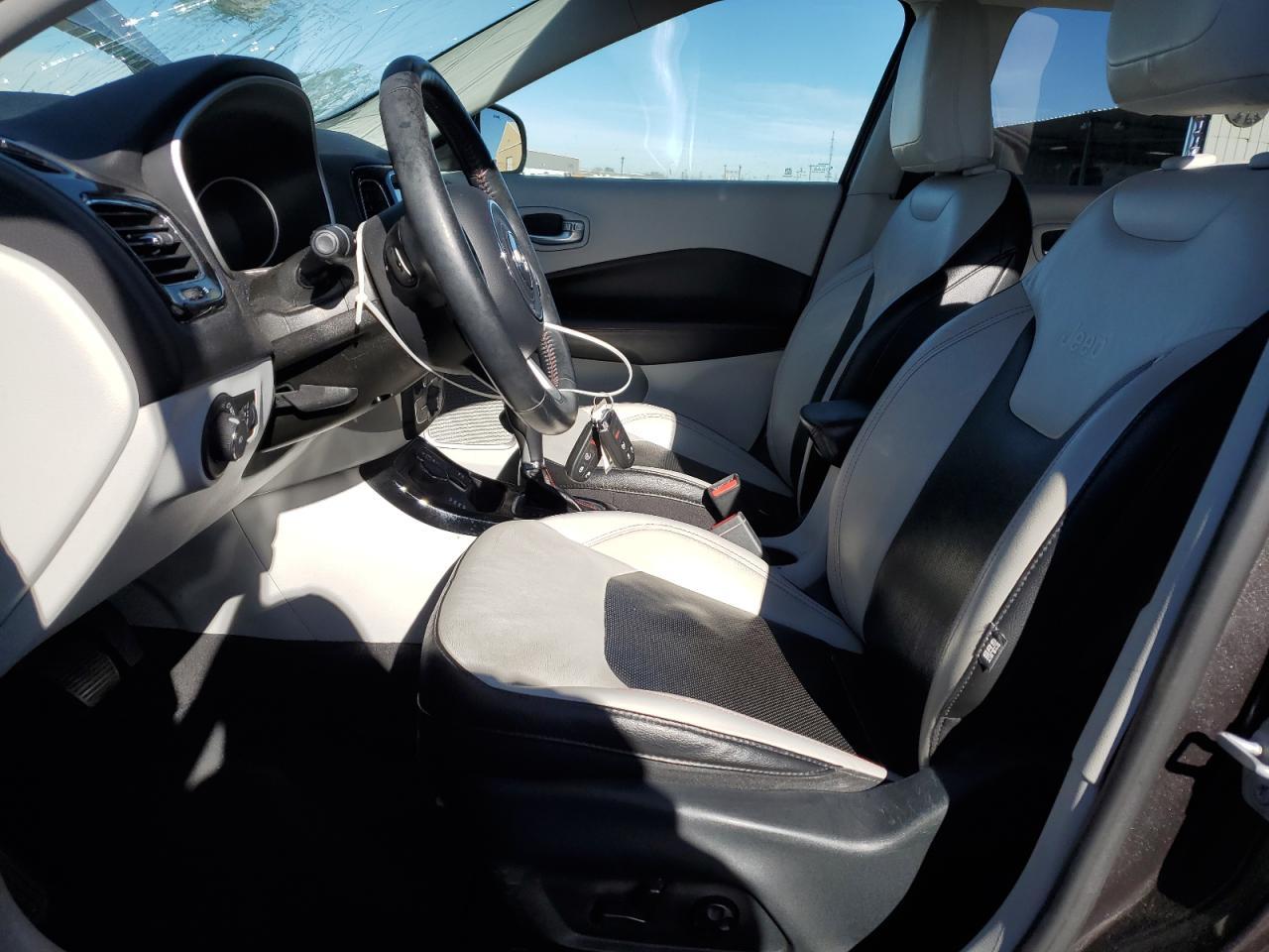 2018 JEEP Compass