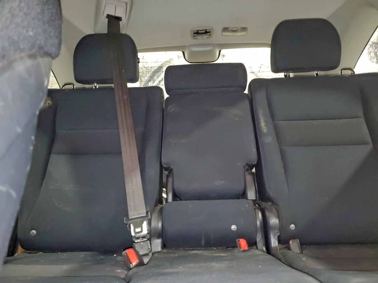 2010 HONDA CR-V