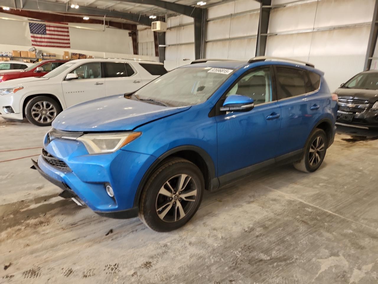 2016 TOYOTA RAV4