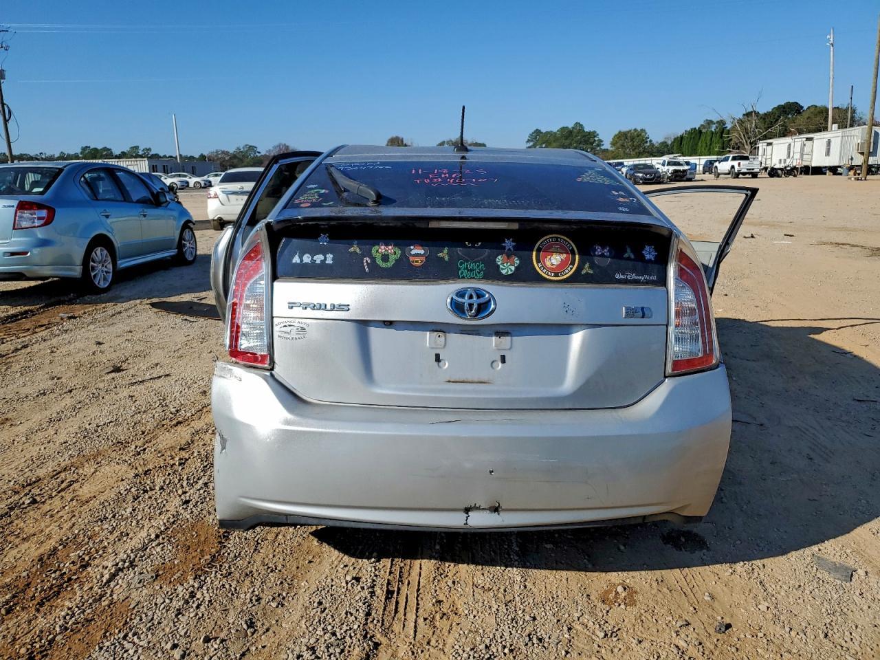 2013 TOYOTA PRIUS