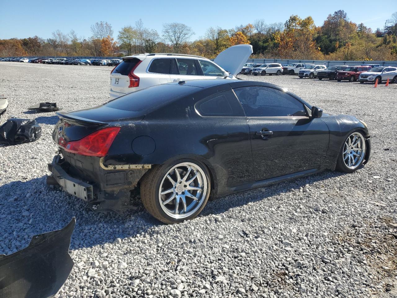 2008 INFINITI G37