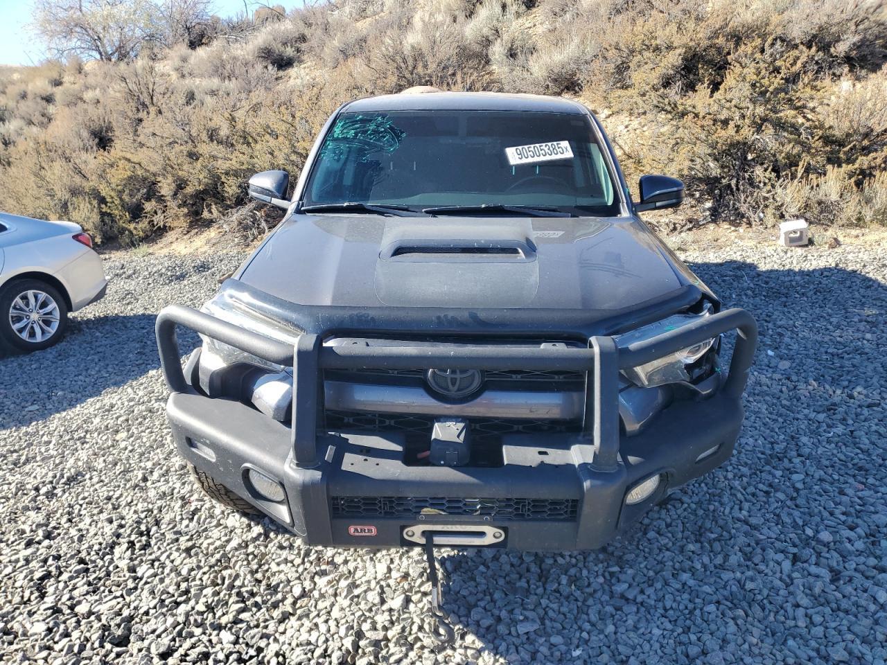 2015 TOYOTA 4Runner