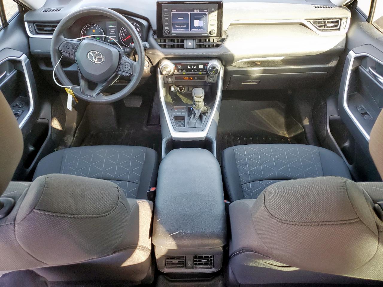 2022 TOYOTA RAV4