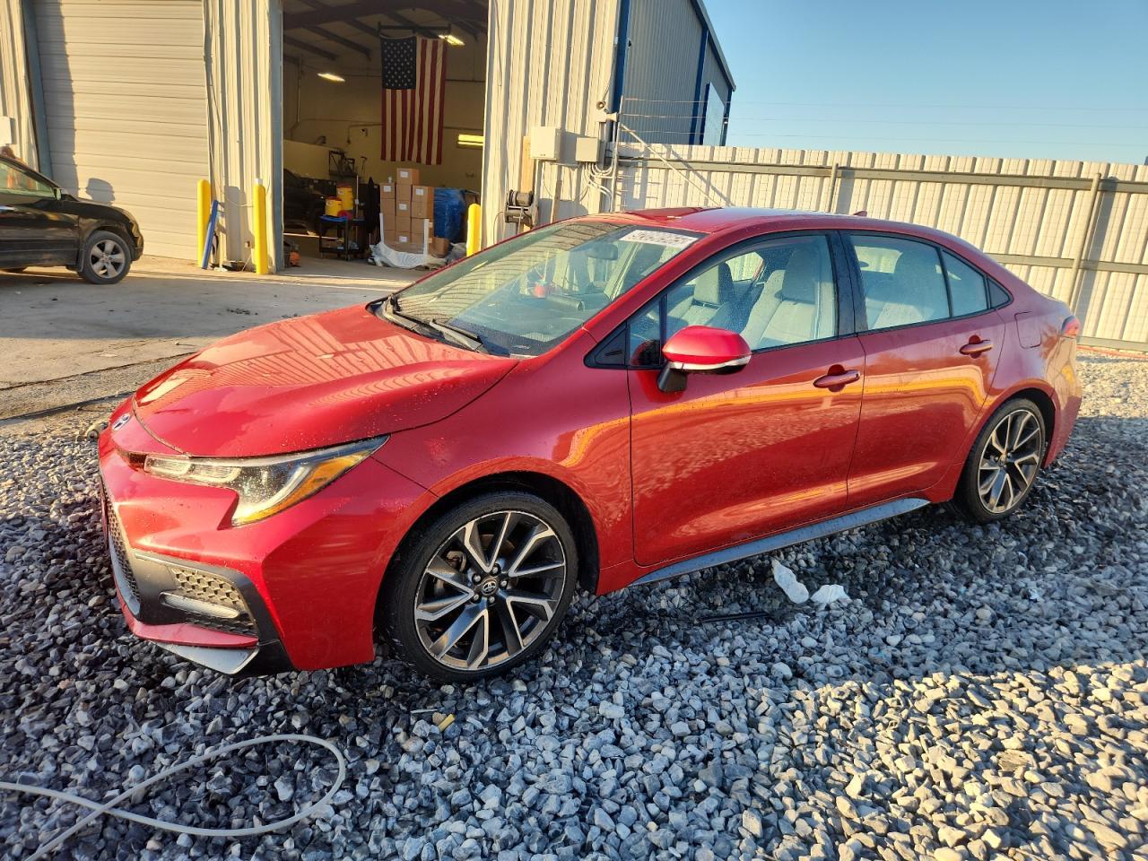 2020 TOYOTA COROLLA