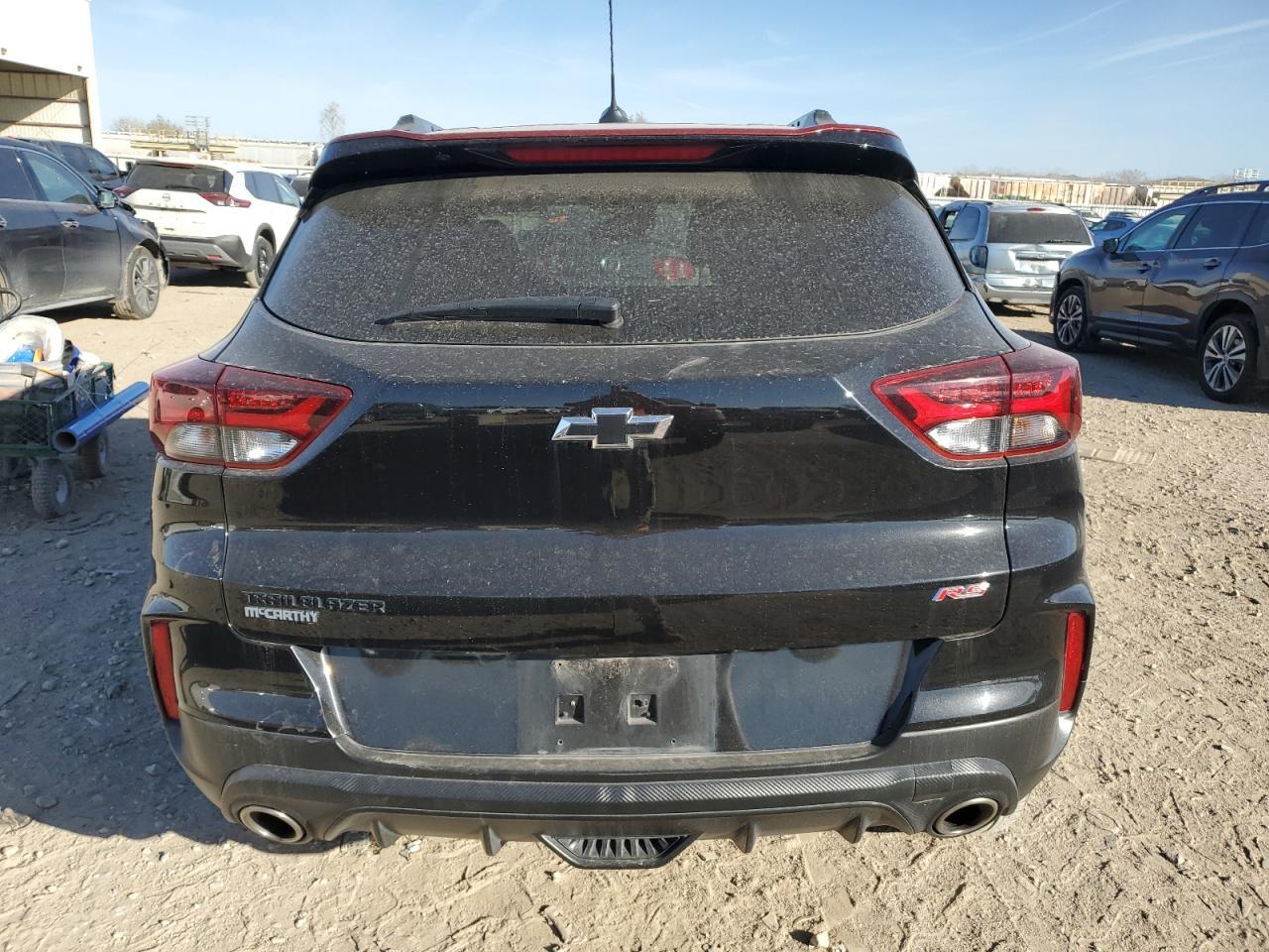2023 CHEVROLET Trailblazer