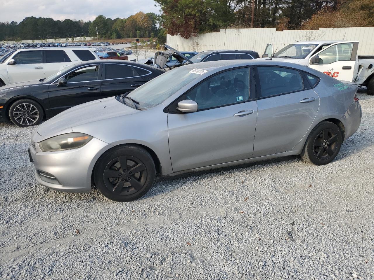 2015 DODGE Dart