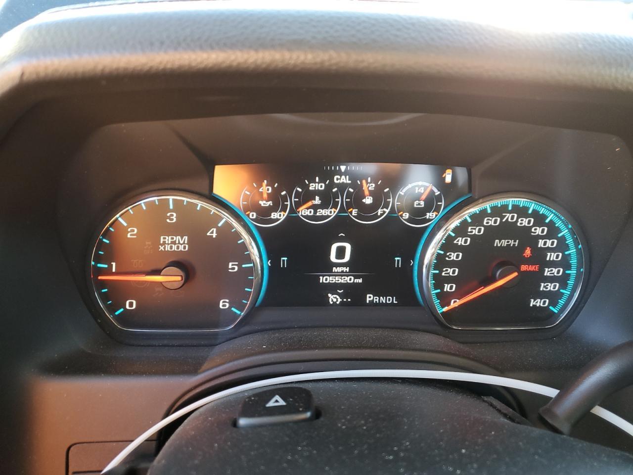 2017 CHEVROLET Tahoe