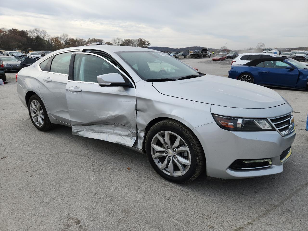 2019 CHEVROLET IMPALA