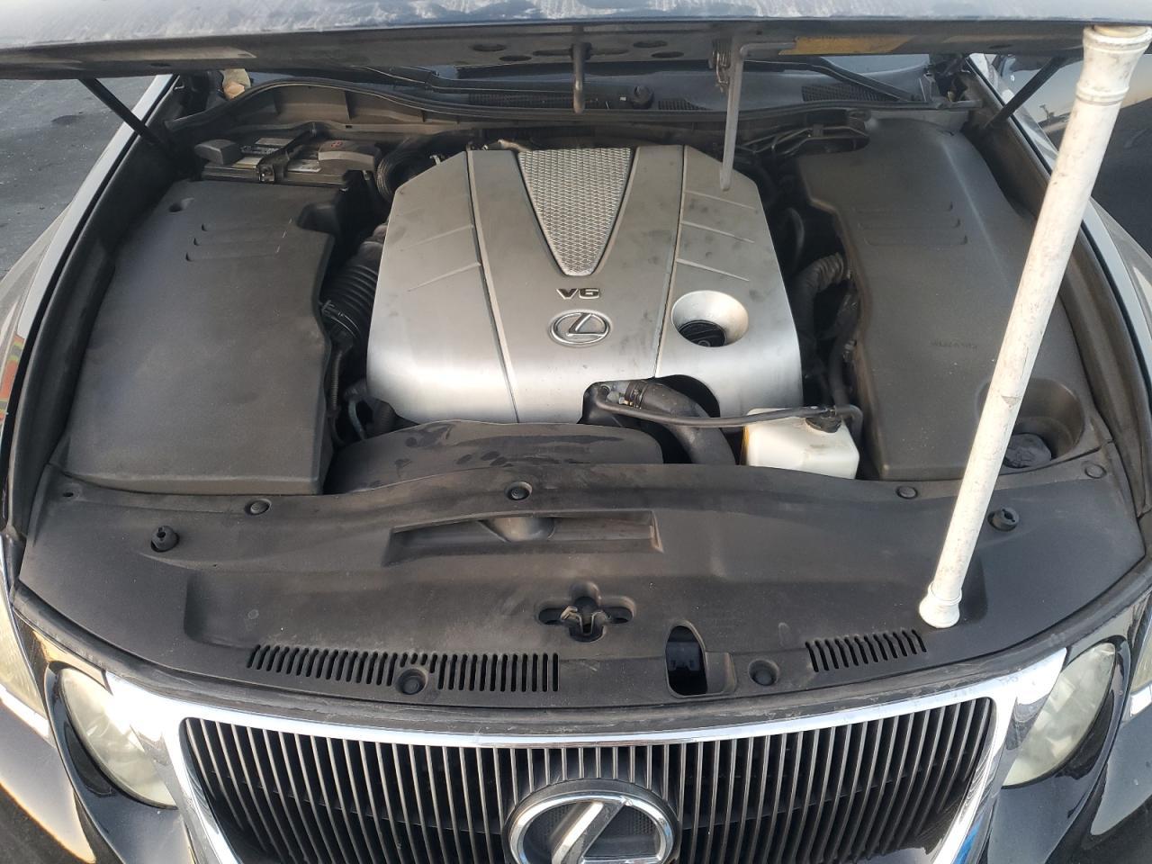 2008 LEXUS GS 350