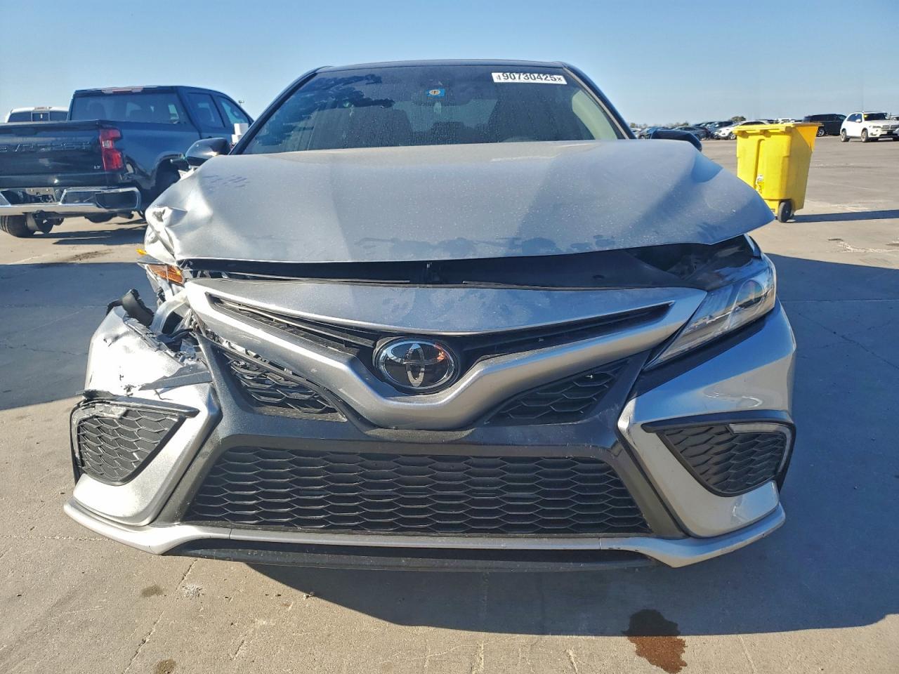 2024 TOYOTA CAMRY