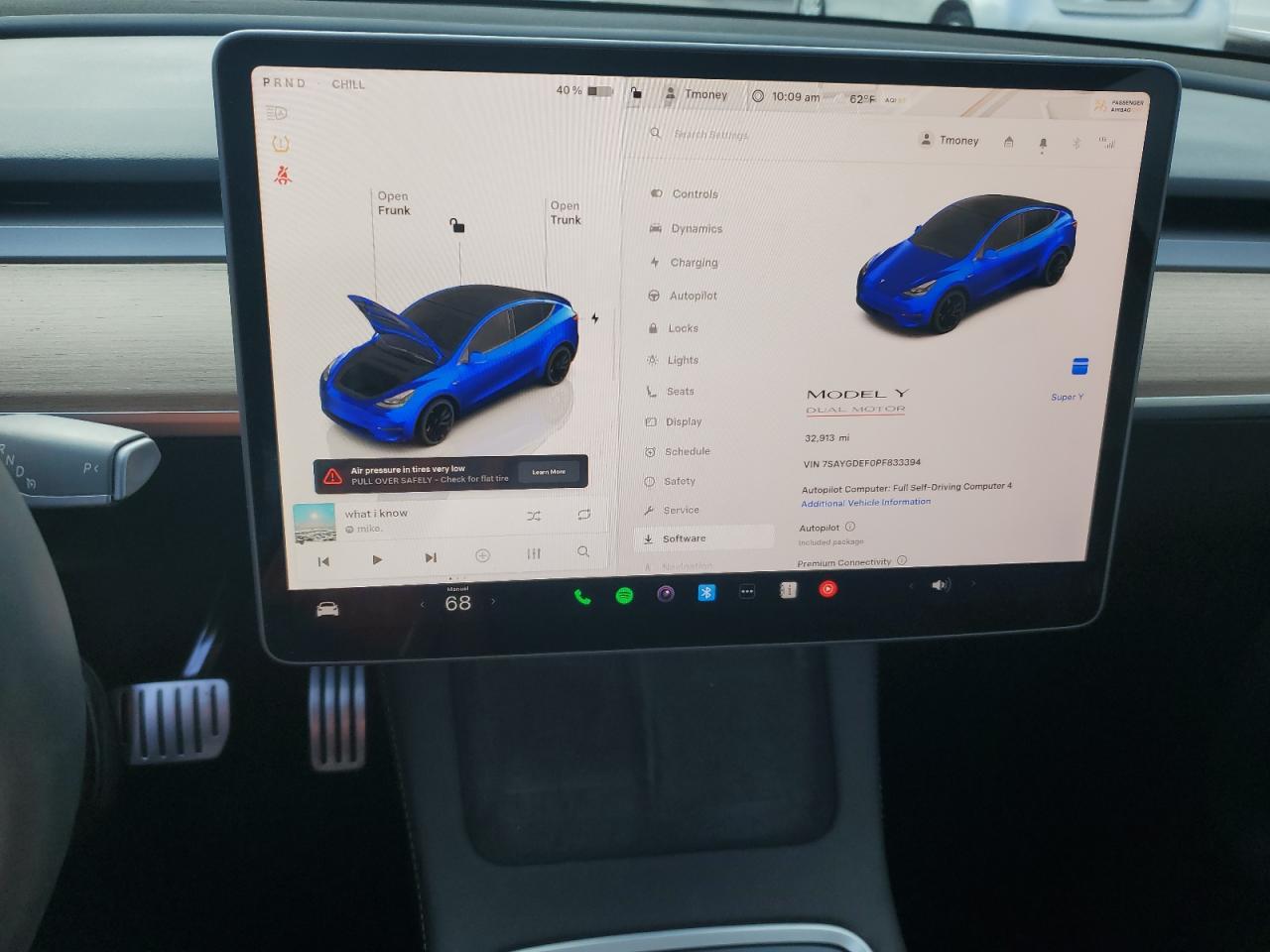 2023 TESLA MODEL Y