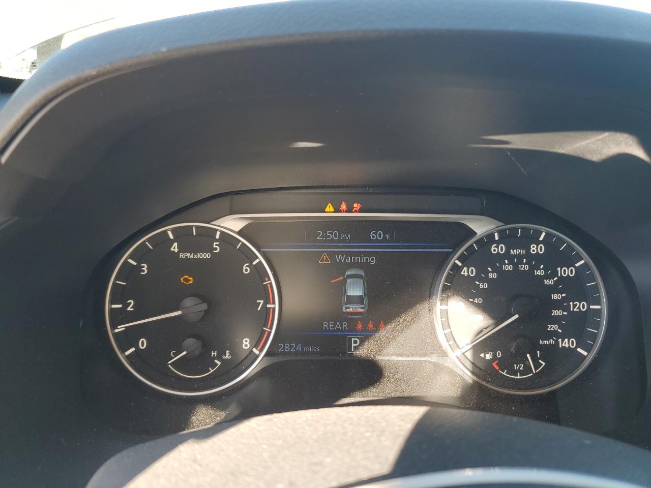 2025 NISSAN ALTIMA