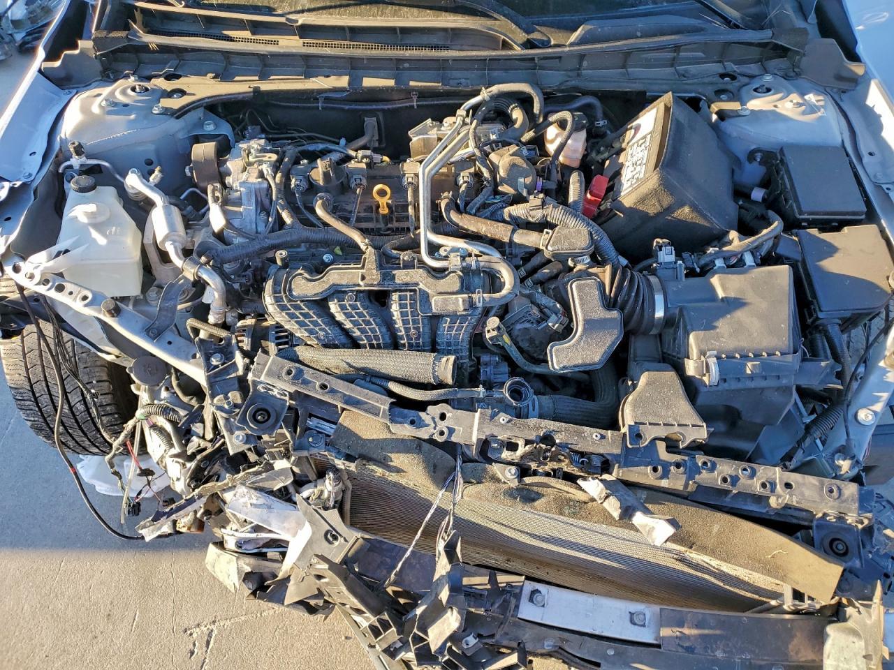 2024 NISSAN ALTIMA