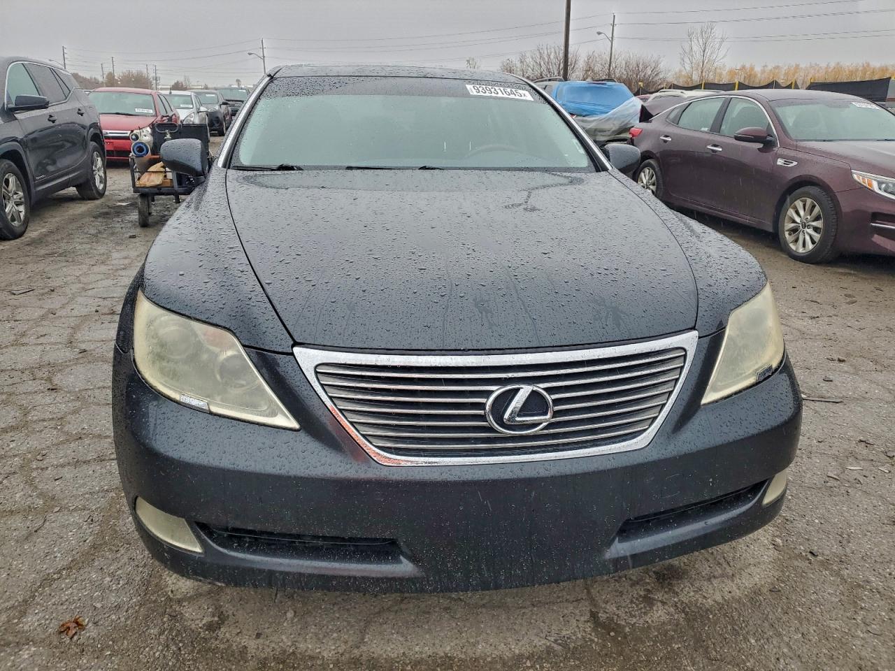 2008 LEXUS LS 460