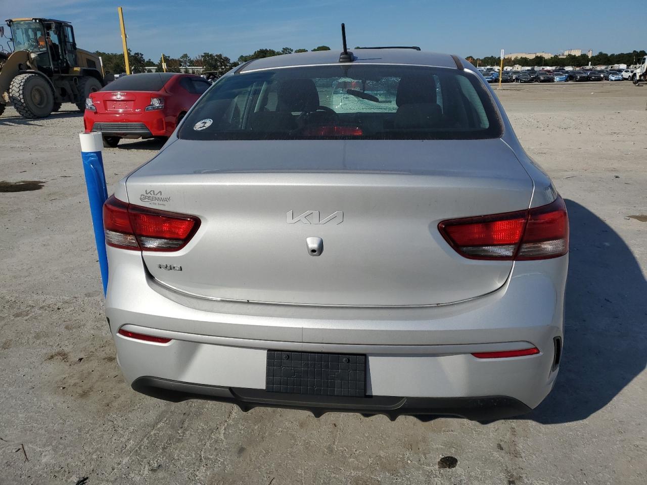 2023 KIA RIO