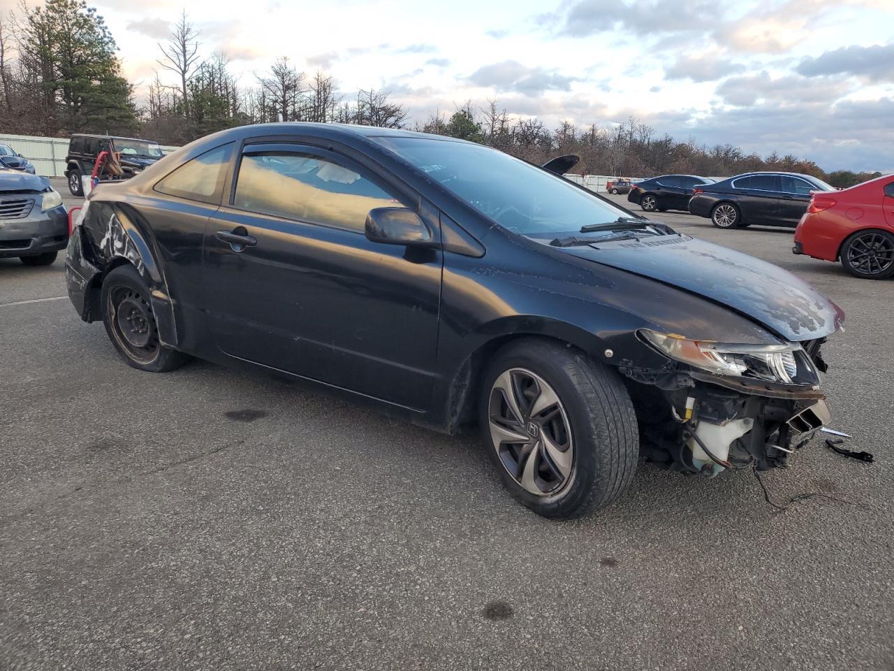 2009 HONDA CIVIC