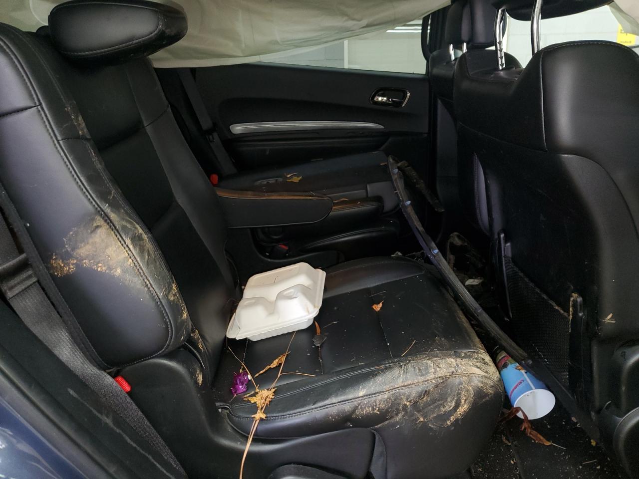 2020 DODGE DURANGO