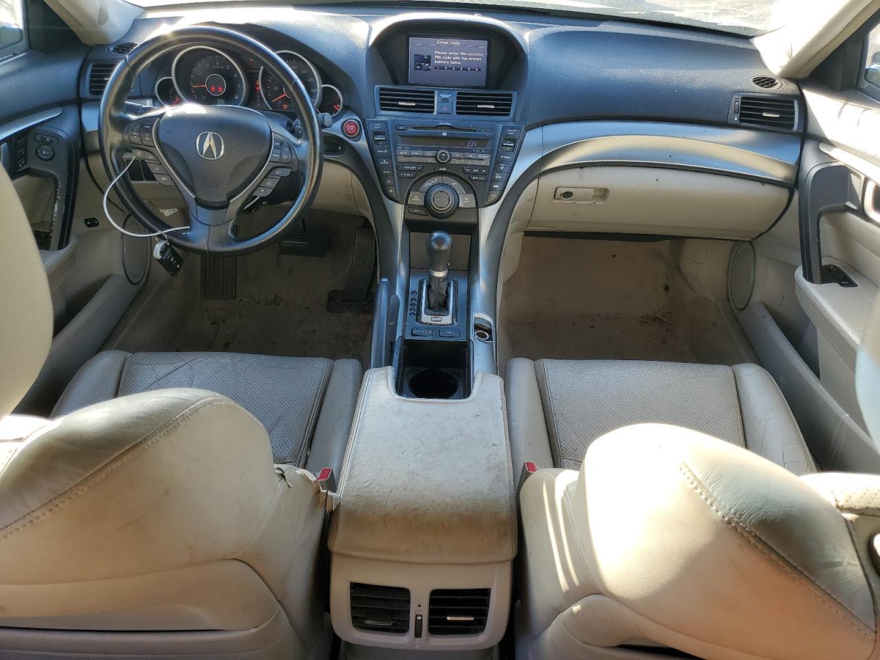 2009 ACURA TL