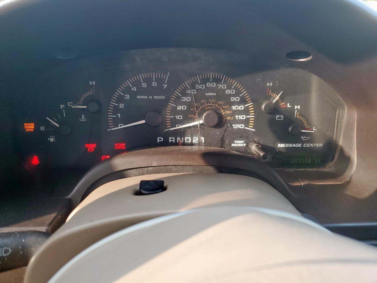 2003 FORD Expedition