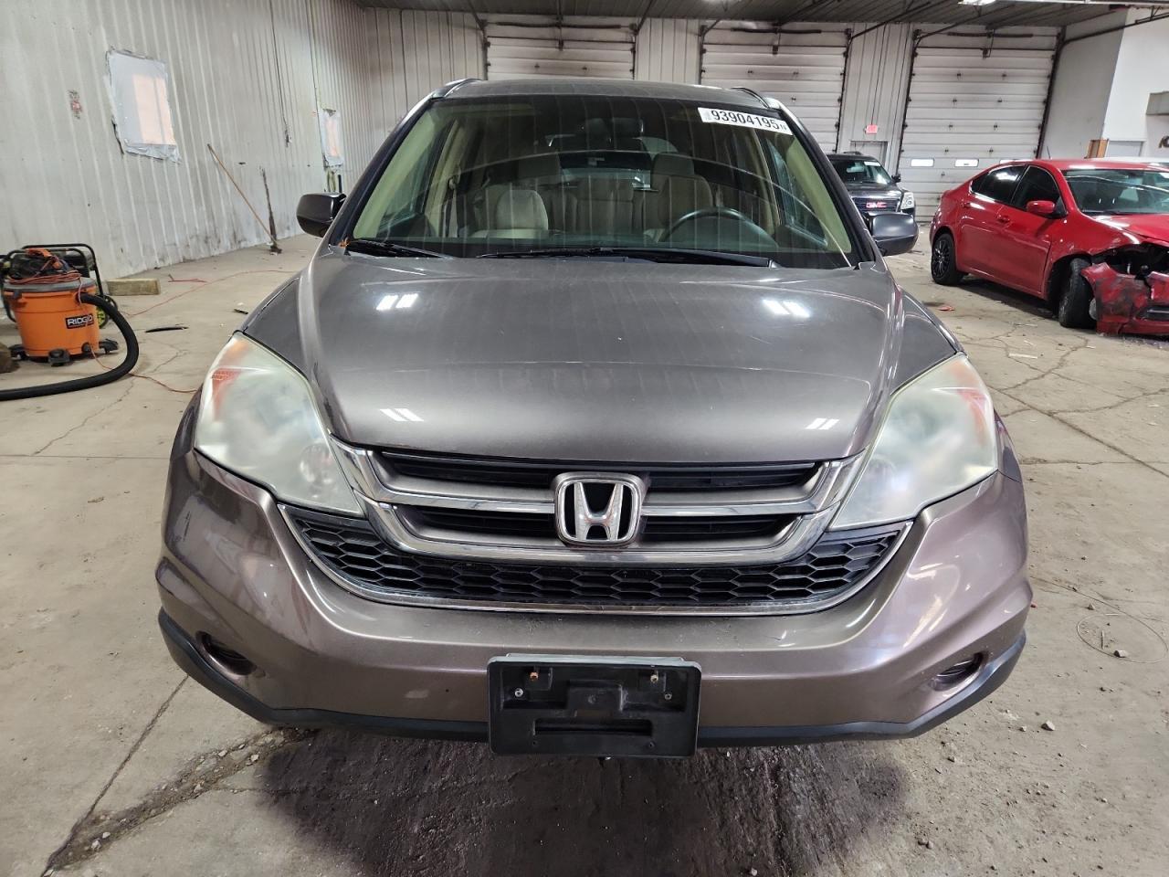 2010 HONDA CR-V