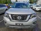 2017 NISSAN PATHFINDER