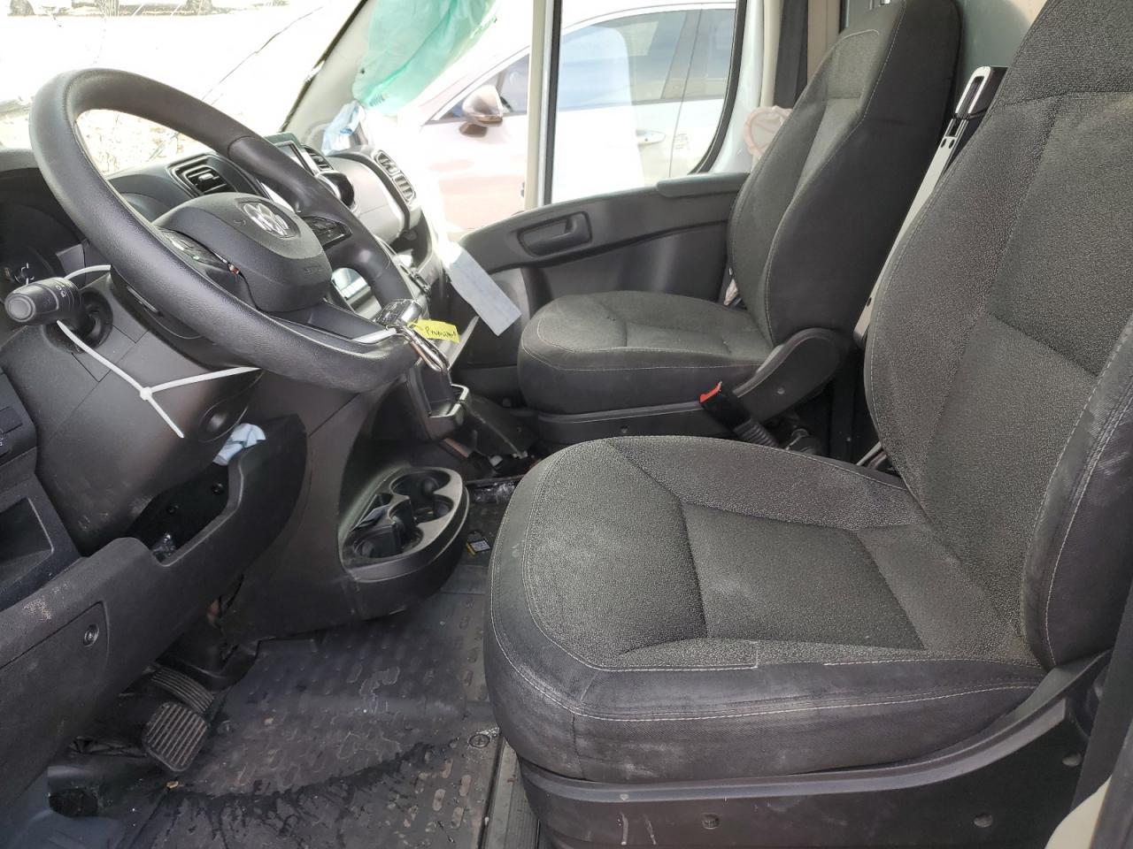 2022 RAM ProMaster 2500