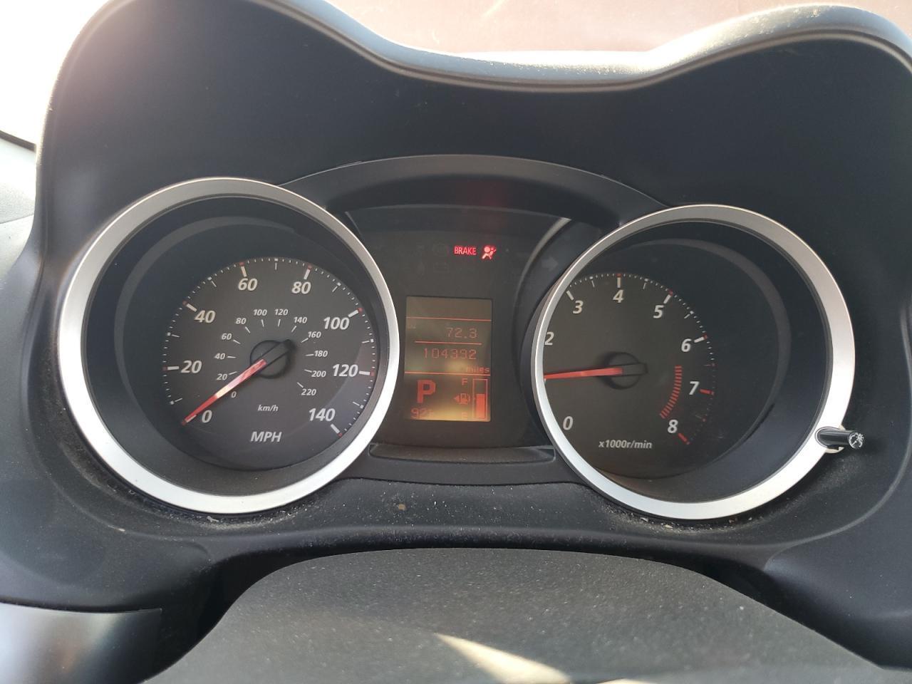 2010 MITSUBISHI LANCER
