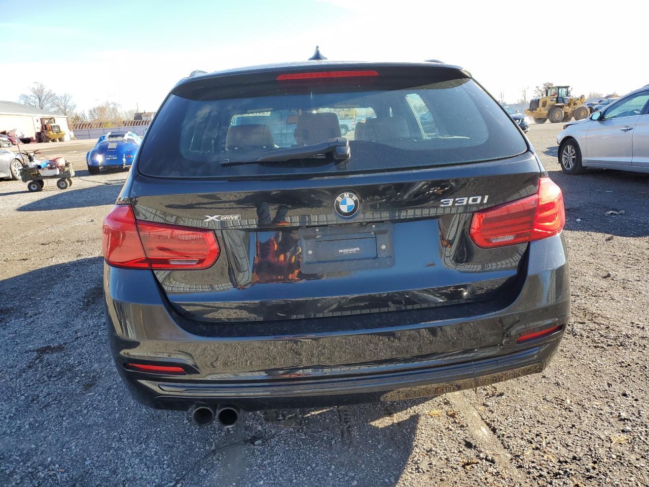 2018 BMW 3 SERIES