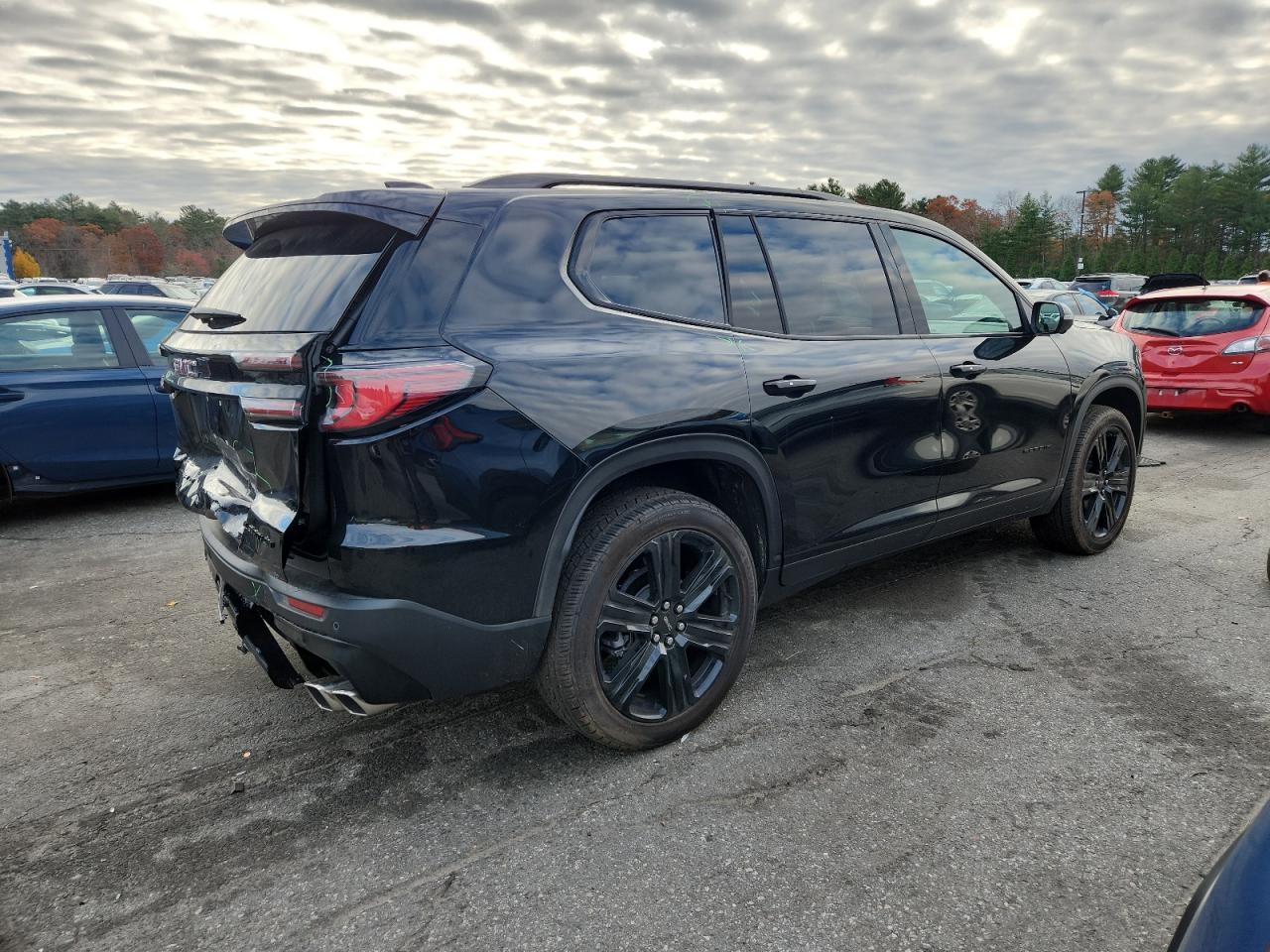 2025 GMC ACADIA