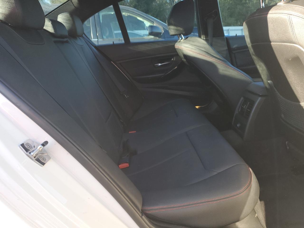 2012 BMW 3 SERIES
