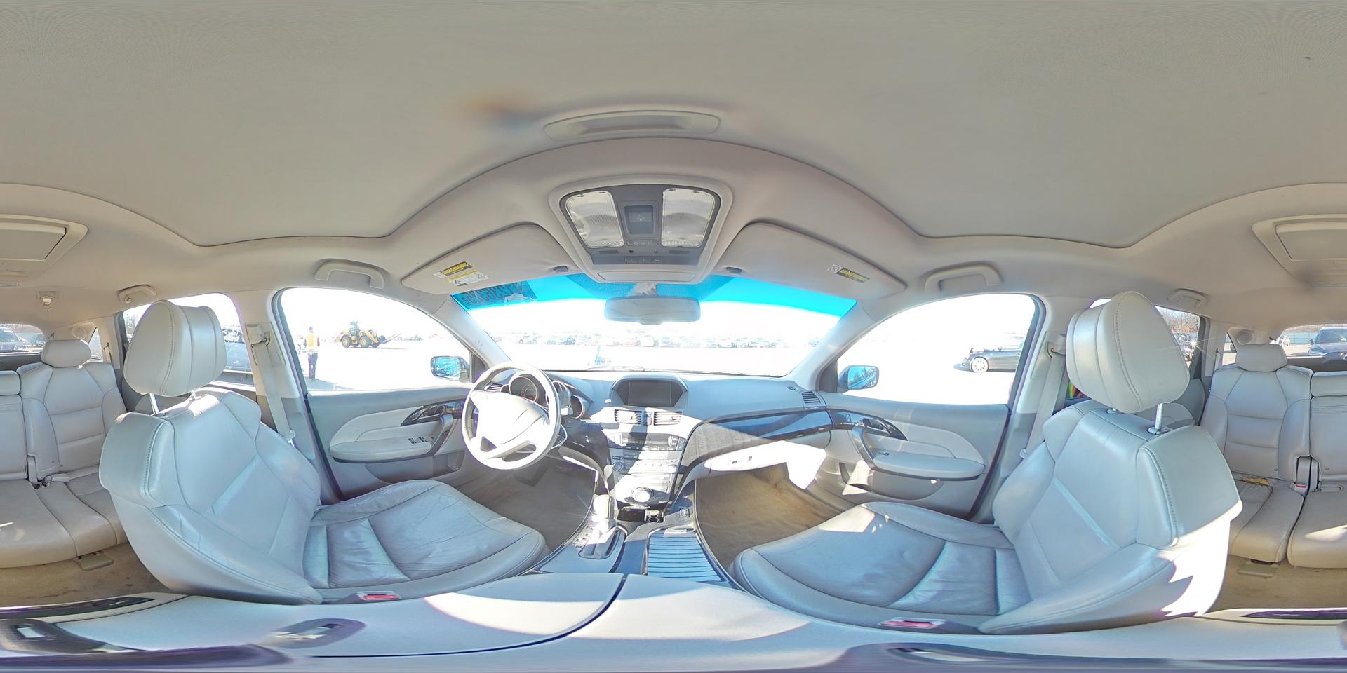 2009 ACURA MDX