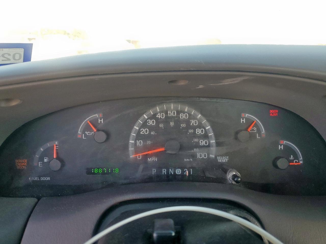 2003 FORD F-150