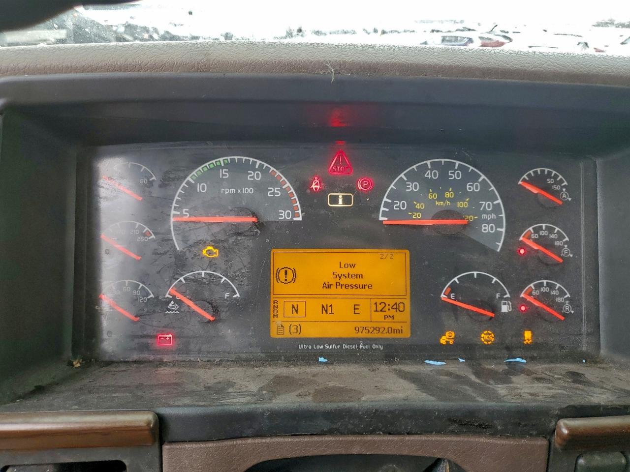 2018 VOLVO VNL