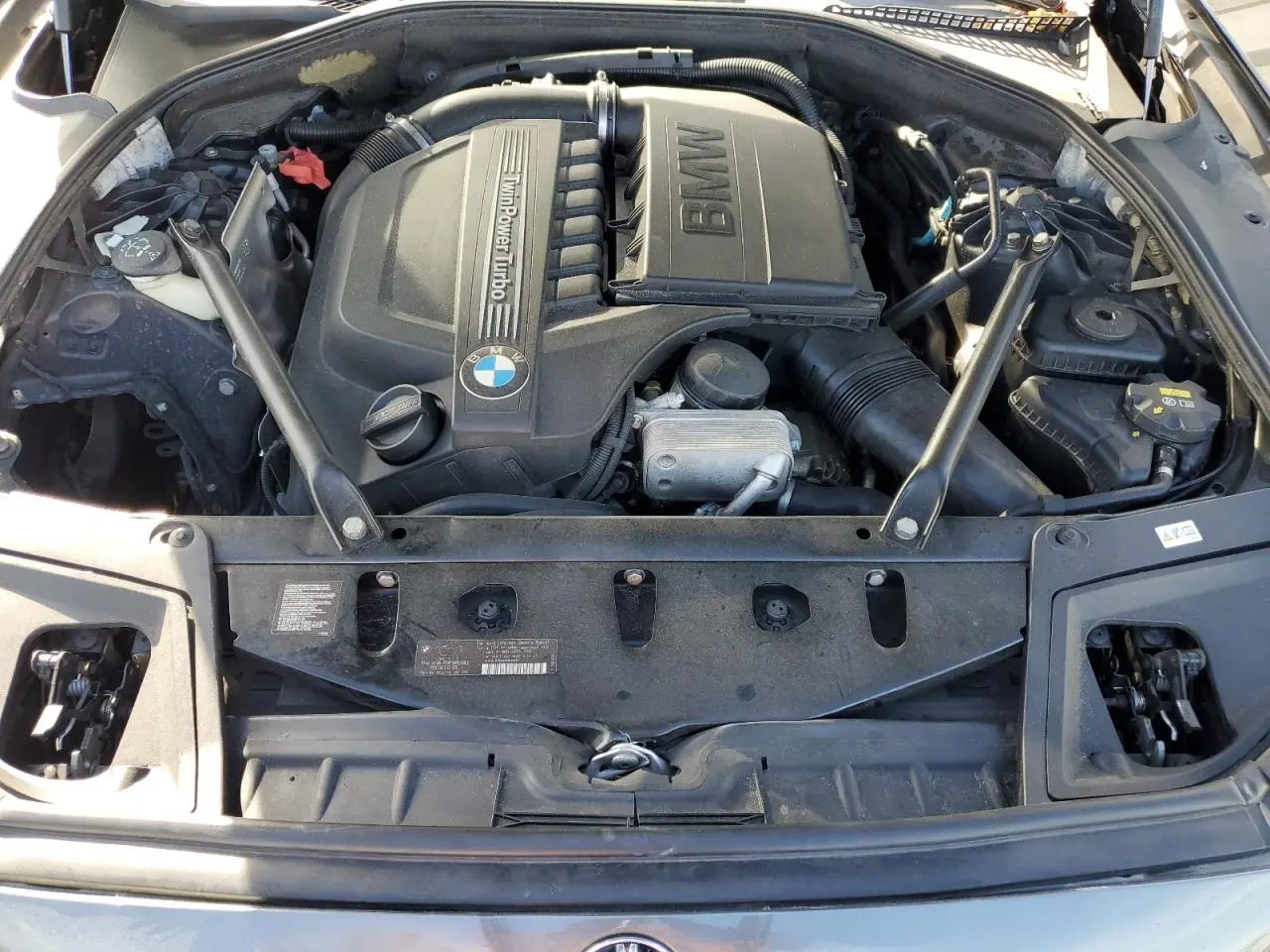 2015 BMW 5 series