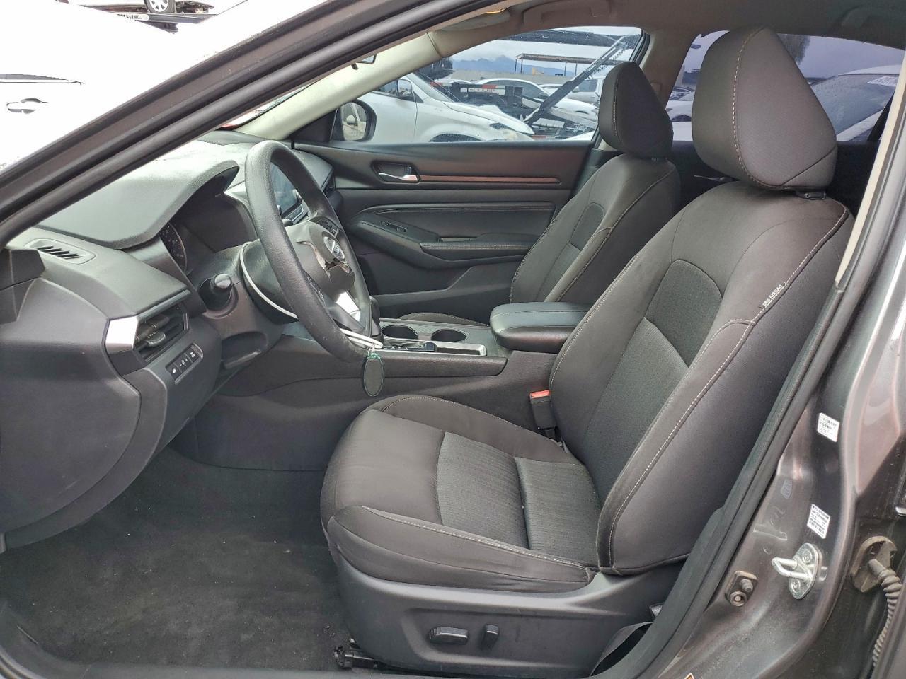 2020 NISSAN ALTIMA