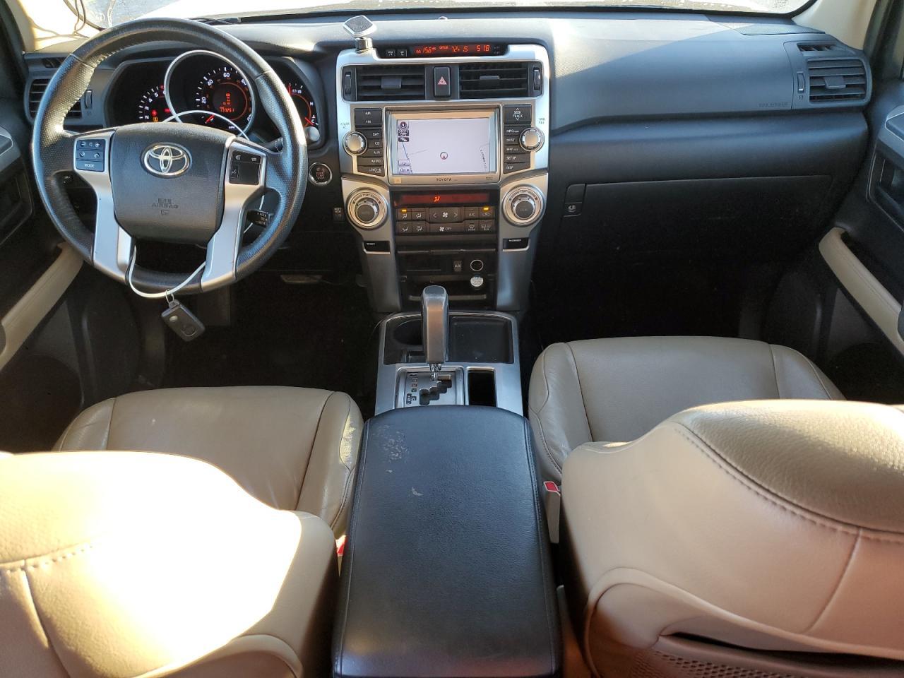 2010 TOYOTA 4Runner