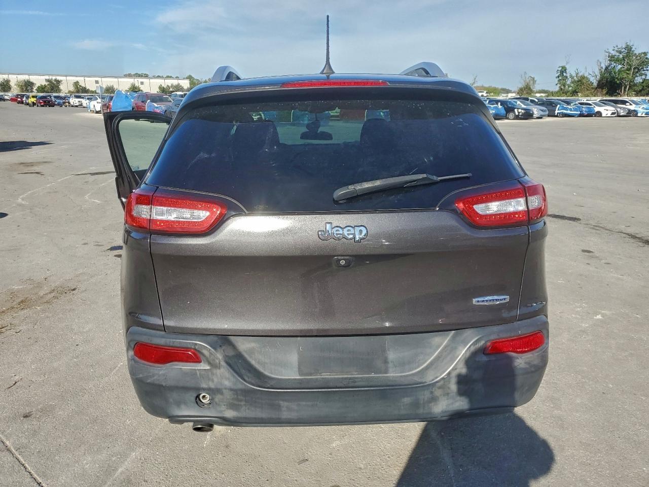 2017 JEEP CHEROKEE