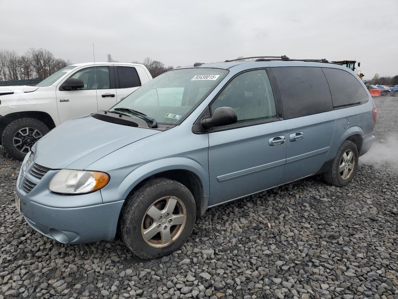 2005 DODGE GRAND CARAVAN